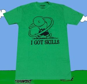 peanuts baseball shirt