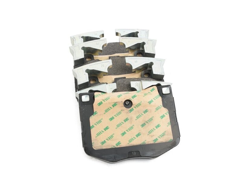 BMW G32 G12 Front Disc Brake Pad Set Genuine 34116889570 | eBay