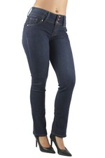Colombian Design, Butt Lift, Levanta Cola, High Waist, Boot Leg Jeans