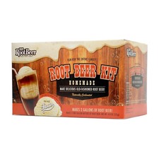 New - Mr. RootBeer Root Beer Kit - Ages 8 1 players
