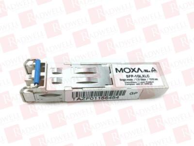 THE MOXA GROUP SFP-1GLXLC / SFP1GLXLC (BRAND NEW)