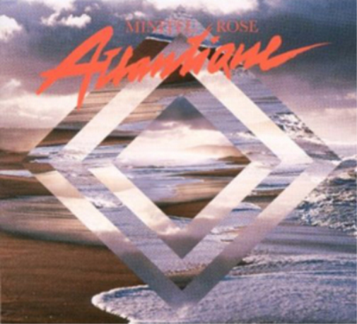 Minitel Rose Atlantique (CD) Album