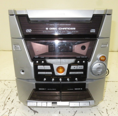 RCA Digital Audio System RS2600 - Parts/Repair