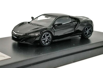 LCD Models 1:64 HONDA NSX BLACK diecast model | eBay