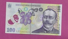 ROMANIA - 100 Lei 2018 - UNC