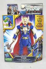 Thor Love and Thunder 6" Deluxe Action Figure Chris Hemsworth MCU Hasbro 2022
