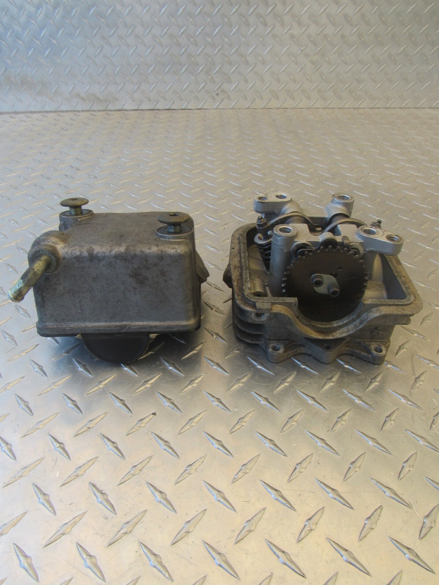 2007 07 SUZUKI LTZ90 LT-Z90 LTZ 90 QUADSPORT ENGINE CYLINDER 2007 07 SUZUKI LTZ90 LT-Z90 LTZ 90 QUADSPORT ENGINE CYLINDER