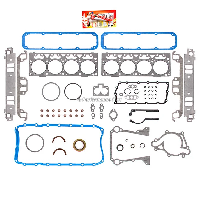 Full Gasket Set for 98-03 Dodge Durango RAM Dakota Jeep Grand Cherokee 5.2 - Image 2 of 4