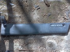 Pare-choc avant Renault MASCOTT