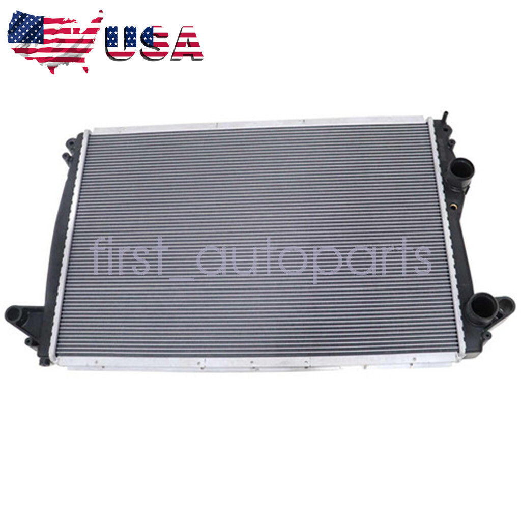 For Maserati Quattroporte 2003-2013 Radiator Cooling Water Replacment