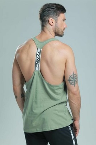 Trec Wear Stringer 23 Stripe Khaki (24,90 EUR/Stück) - Picture 2 of 8