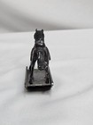 Back To School Pencil Sharpener Vintage Die Cast Hobby Horse IN BOX No. 6020  — photo 2