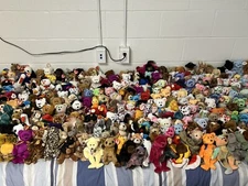 TY Beanie Babies LOT! (20 Count)