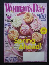Woman's Day May 2020 [Single Issue Magazine] We Love Mom Spring Ahead 1 of 3