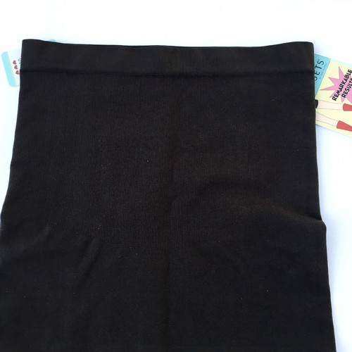 Spanx 2249A High Waist Half Slip Assets Remarkable Results Nude Black Seamless - Picture 29 of 36