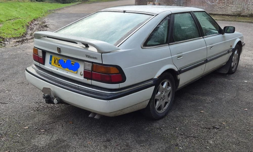 ROVER 800 VITESSE 1993 - Picture 12 of 24