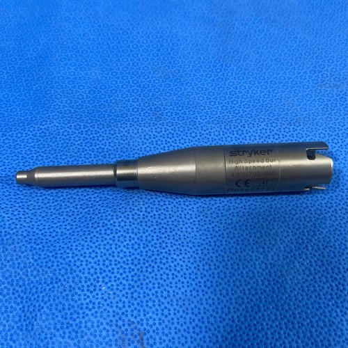 Stryker 4100700 High Speed Burr Attachment eBay