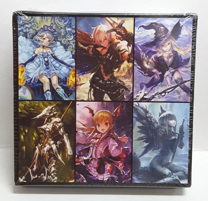 シャドウバース　ゴッドオブザアルカナ 2box s-l1200.jpg