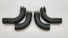 ASTON MARTIN VANTAGE 2018 EXHAUST TIPS LEFT AND RIGHT OEM 7L0253725D