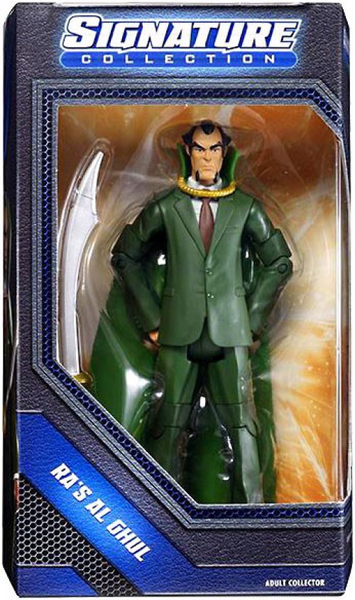 DC Universe Club Infinite Earths Signature Collection Ra's Al Ghul