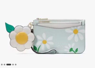 NWT Kate Spade Day Tripper Daisy Triple Wristlet Set | eBay