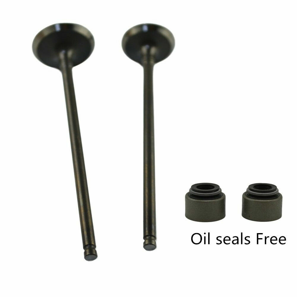 Intake Exhaust Valves for Honda XR230 CRF230F 03-17 14711-KBB