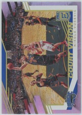 2019-20 Elite Court Vision #19 Nikola Vucevic Magic