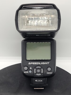 Neewer NW620 Speedlight Flash