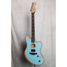 Fender / Acoustasonic Player Jazzmaster Ice Blue