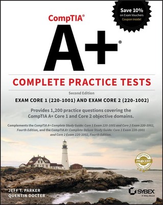 CompTIA A+ Complete Practice Tests:..., Docter, Quentin