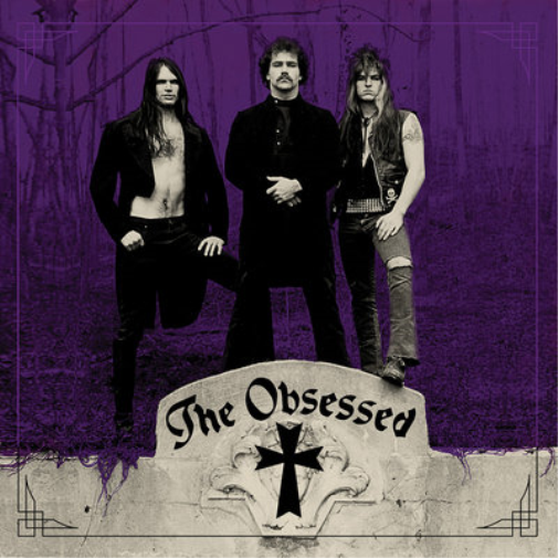 The Obsessed The Obsessed (CD) Expanded  Album