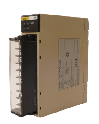 Omron OC222 Output Unit | C200H-OC222