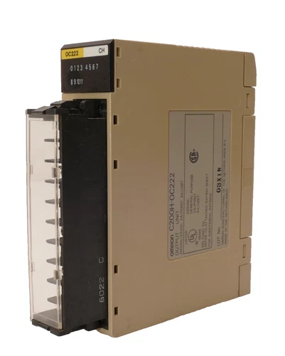 Omron OC222 Output Unit | C200H-OC222