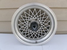 1986-92 Trans Am Gta 1984-87 Regal Gnx Factory Aluminum Honeycomb Wheel 16 X 8