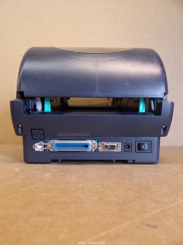 KROY K4452NB Thermal DT/TT Barcode Label Printer USB Parallel - 10,661 M / OK - Bild 6 von 8
