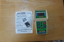 1980 handheld football game