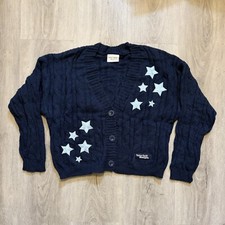 Taylor Swift Size XS S Cardigan BluMidnights Eras Tour Swiftie Christmas Present