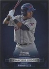 2012 Bowman Sterling - Francisco Lindor #BSP23