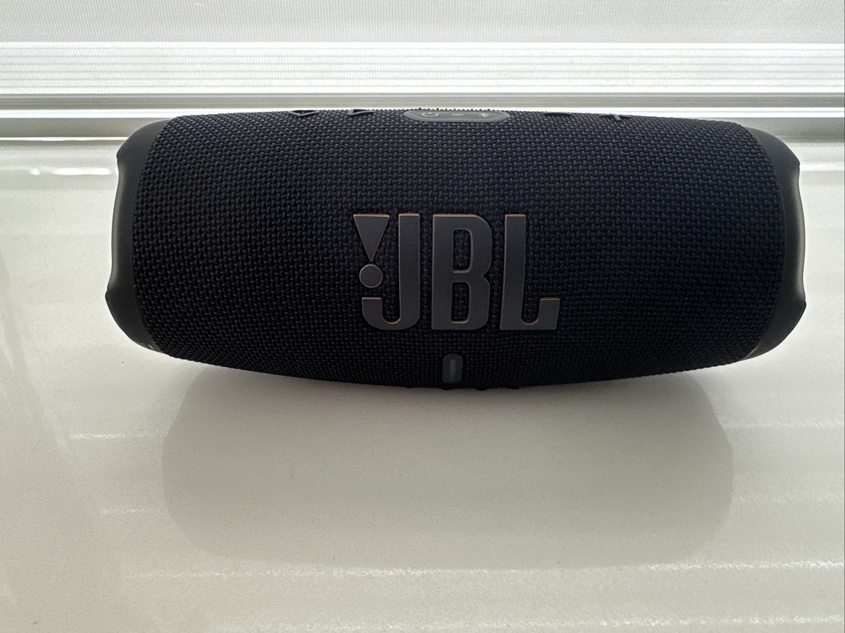 JBL CHARGE 5 WiFi Portable Bluetooth Speaker - FOR PARTS | eBay