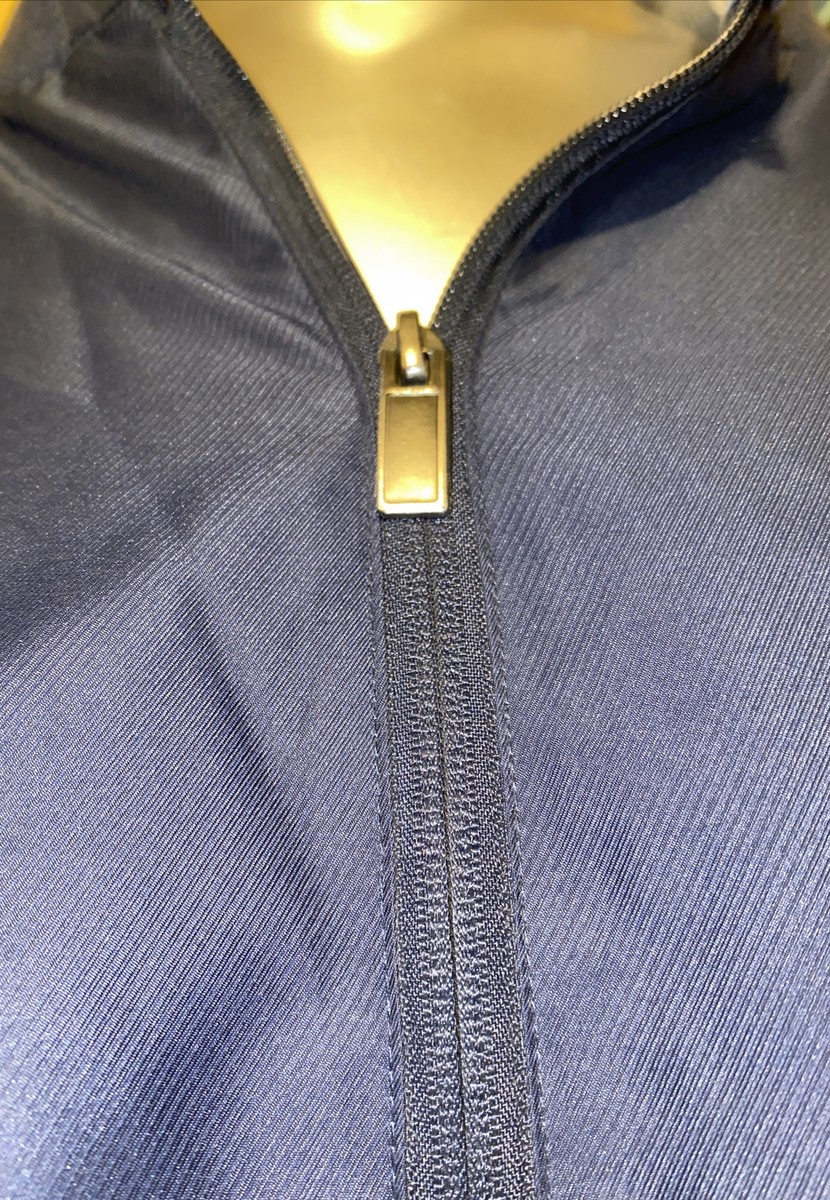 Jack Nicklaus ネイビー ジャケット Mサイズ Jack Nicklaus Siena Premium Tech Mix Jacket Classic Navy