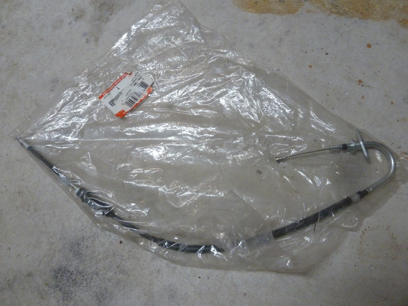 OEM Arctic Cat 3006689 Exhaust Valve Cable eBay