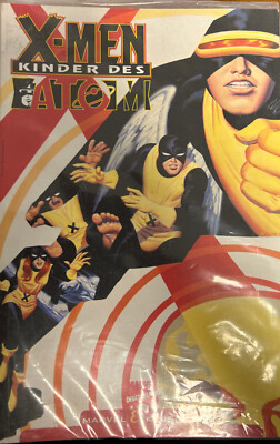 Marvel Exklusiv 33 (SC) X-Men: Kinder des Atoms - Marvel/Panini