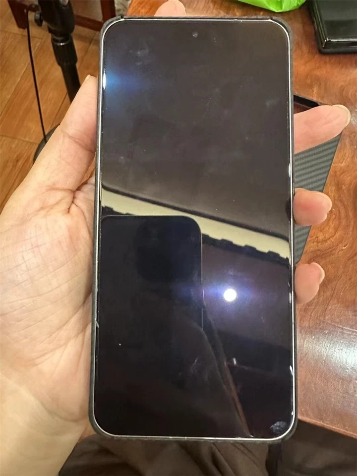 Funda rígida genuina de fibra de carbono real de aramida para Xiaomi Mi 15 mate blindaje Foto 3 de 4