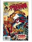 AMAZING SPIDER-MAN 395 NM MARVEL COMICS BOOK NEWSSTAND PUMA MARY JANE (1994)
