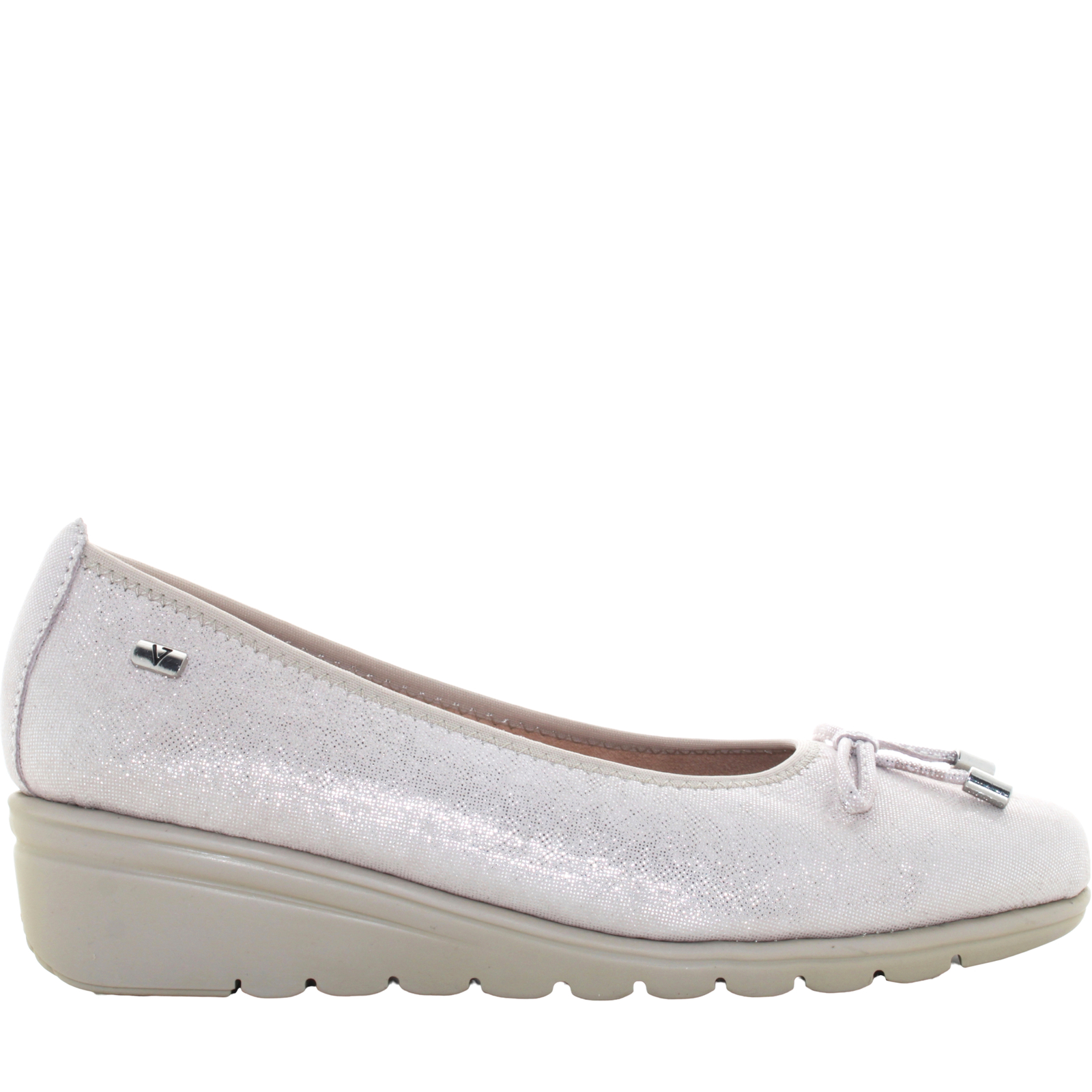 Мокасины Valleverde donna con zeppa VS10330 AVORIO P25 21990₽