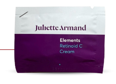 6 x Juliette Armand Retinoid C Cream 2ml Sample