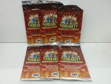 I GORMITI - CARTE DA GIOCO - SET 6 BUSTE 