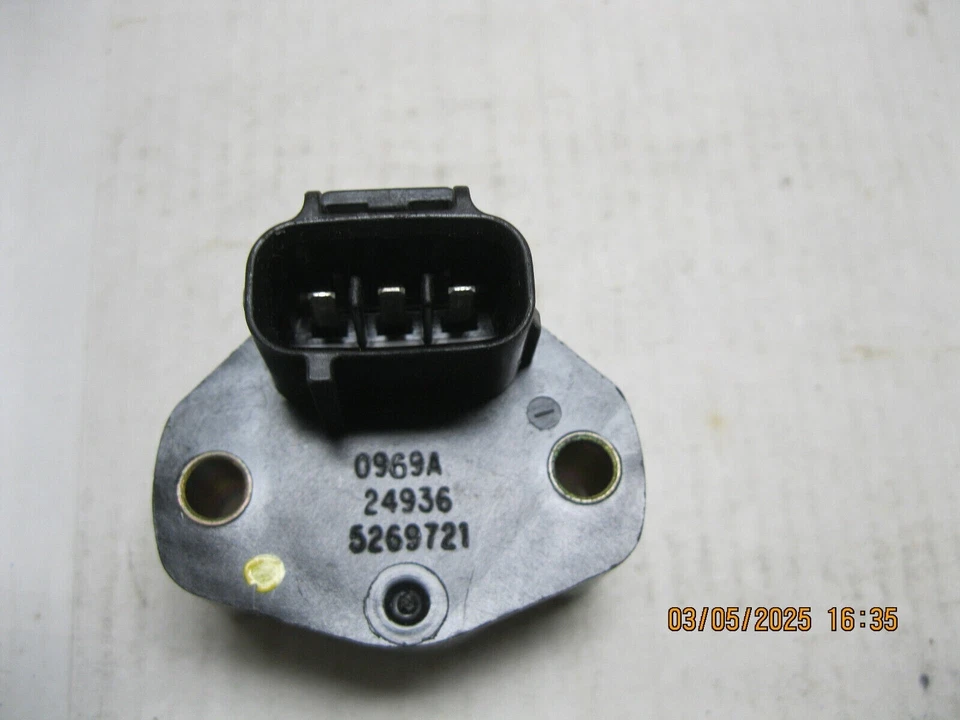 Throttle Position Sensor Tomco 14109 - Изображение 3 из 4