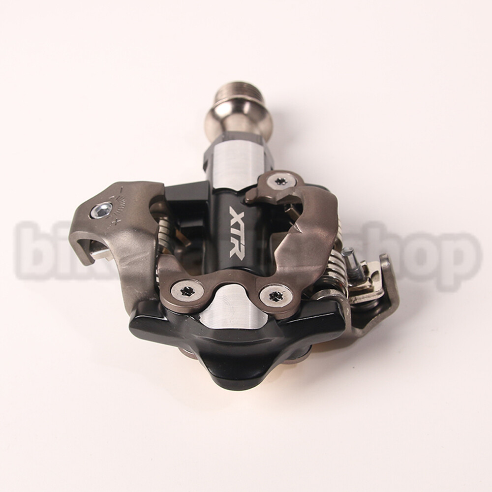 Shimano XTR/XT PDM9100/M8100 Race SPD MTB Bike Pedals Clipless w/ SH51