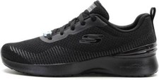 Skechers Skech-Air Dynamight Splendid Women Black Trainers